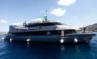 1992 Commercial Catamaran VIP Restaurant Club