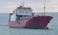 121.4m RoRo Cargo