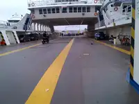 DOUBLE ENDED RO/PAX FERRY