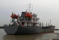 1556DWT Chemical Tanker