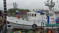 1972 Research - Survey Vessel For Sale