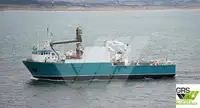 48m / Multi Purpose Vessel / General Cargo Ship for Sale / #1024349