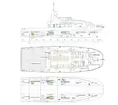 2003  Crew Boat For Sale