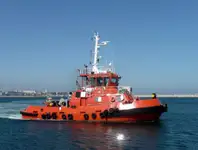 CM1115 TWIN SCREW FI-FI TUG BOATS 40 TBP/2600 HP/2005 TURKISH BLT FOR SALE