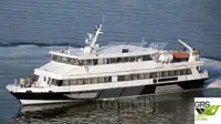 36m / 256 pax Passenger Ship for Sale / #1033724