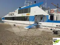 41m / 267 pax Passenger Ship for Sale / #1055207