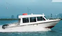 NEW BUILD - 8m Passenger Boat