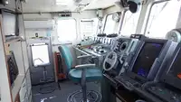 39mtr Fisheries Training Vessel