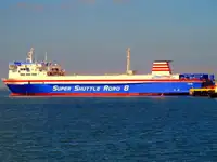 145m RoRo Cargo