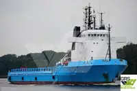 81m / DP 2 Platform Supply Vessel for Sale / #1024662