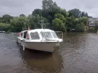 9M PASSENGER BOAT FOR SALE