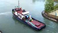 1954/1995 80′ x 20′ Russel Brothers 1000hp Tug