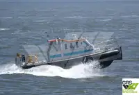 10m / 6 pax Crew Transfer Vessel for Sale / #1078197