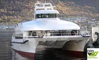 35m / 250 pax Passenger Ship for Sale / #1073447