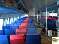 39m / 392 pax Passenger Ship for Sale / #1037621