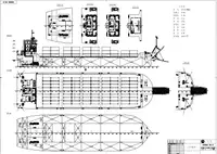 10000T LCT Deck Barge