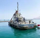 ANCHOR HANDLING WORKBOAT