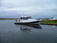 Fast Passenger Boat