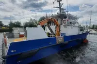 Crew Transfer Vessel for Sale - 24 Pax